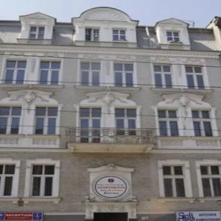 Florian Kazimierz Aparthotel Krakau