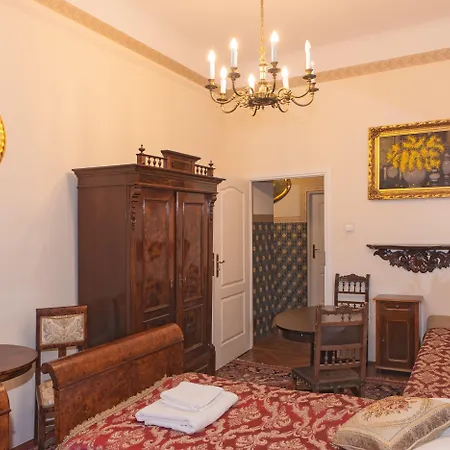 Florian Kazimierz Aparthotel Krakow