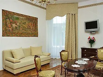 Florian Kazimierz Apart Otel 3*
