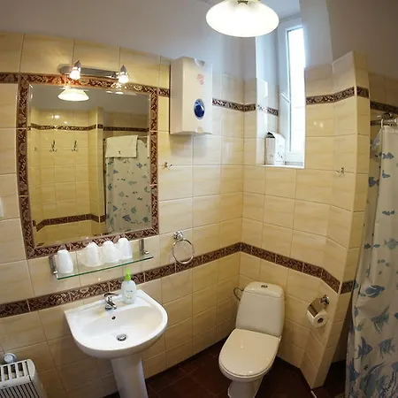 Apart Otel Florian Kazimierz Krakow
