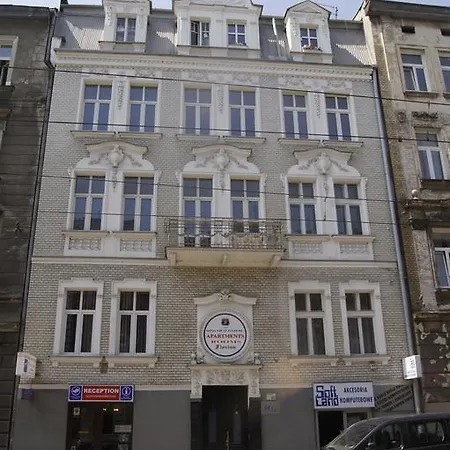 Florian Kazimierz 公寓式酒店